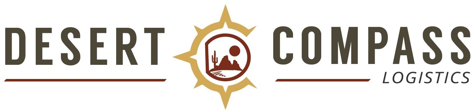 Desert Compass Logistics LLC Logo