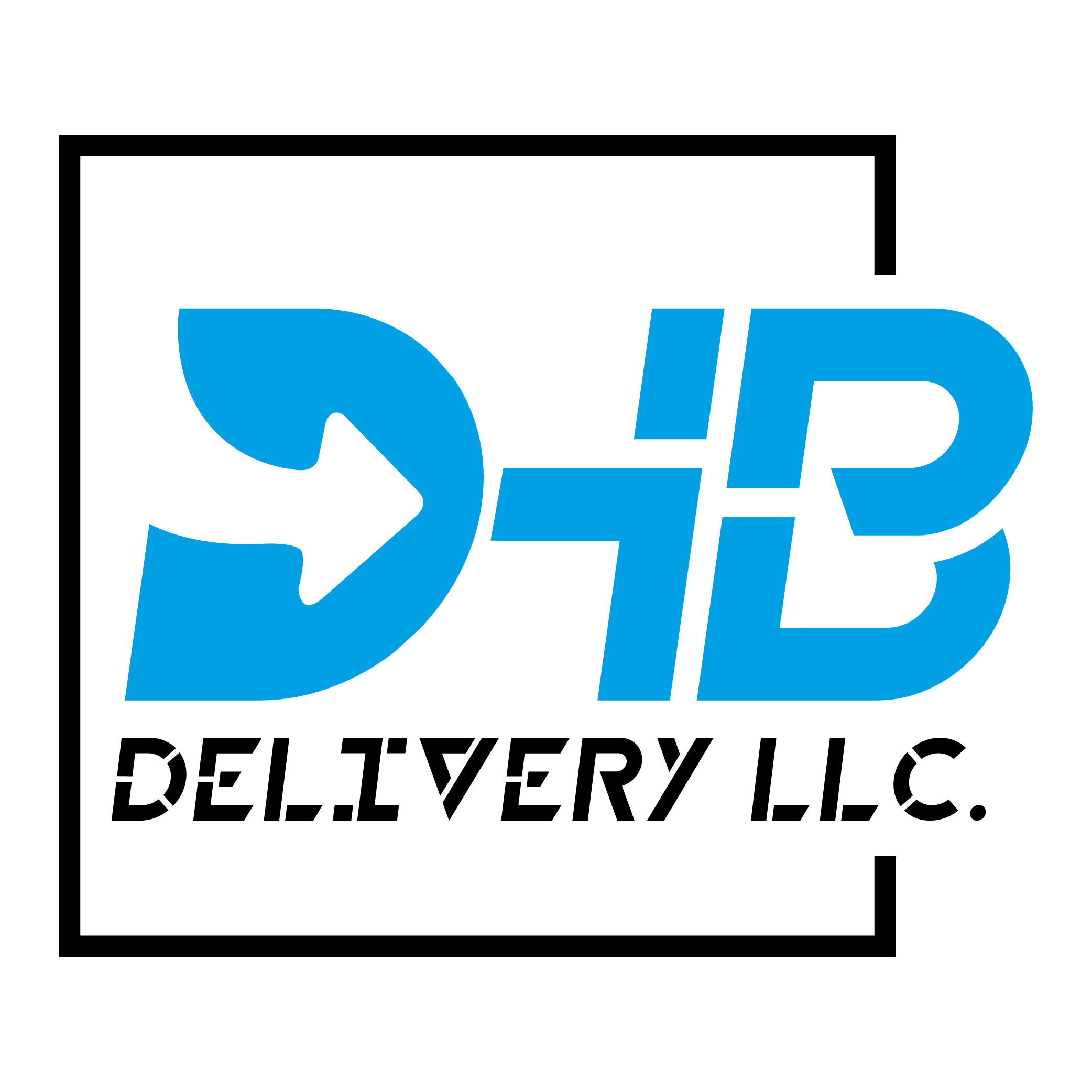 DHB Delivery LLC Logo