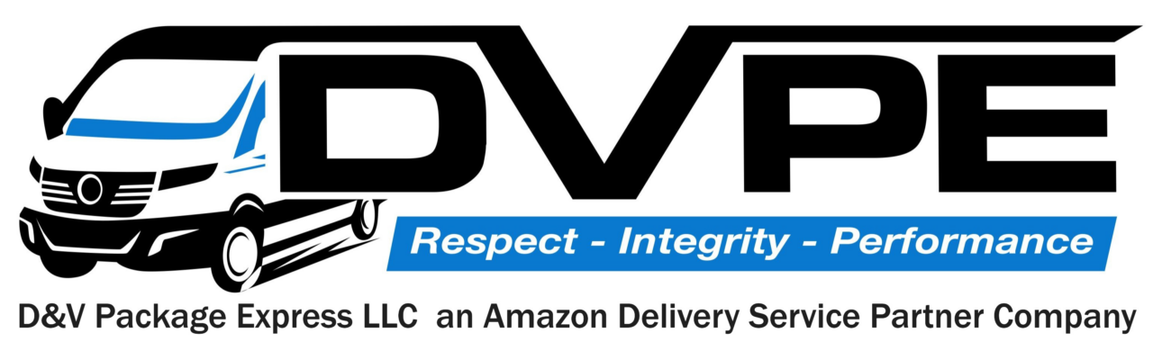 D&V Package Express LLC Logo