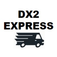 DX2 Express Inc Logo
