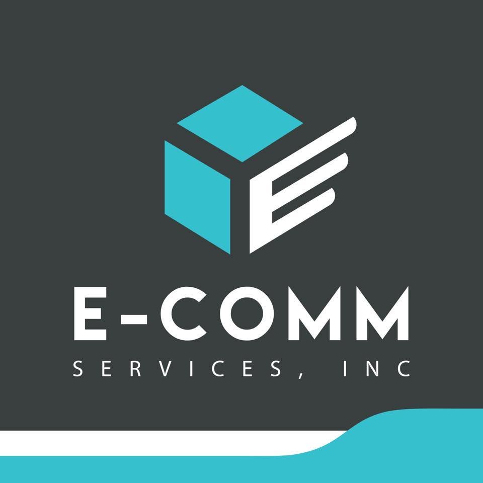 E-Comm Services Inc Logo