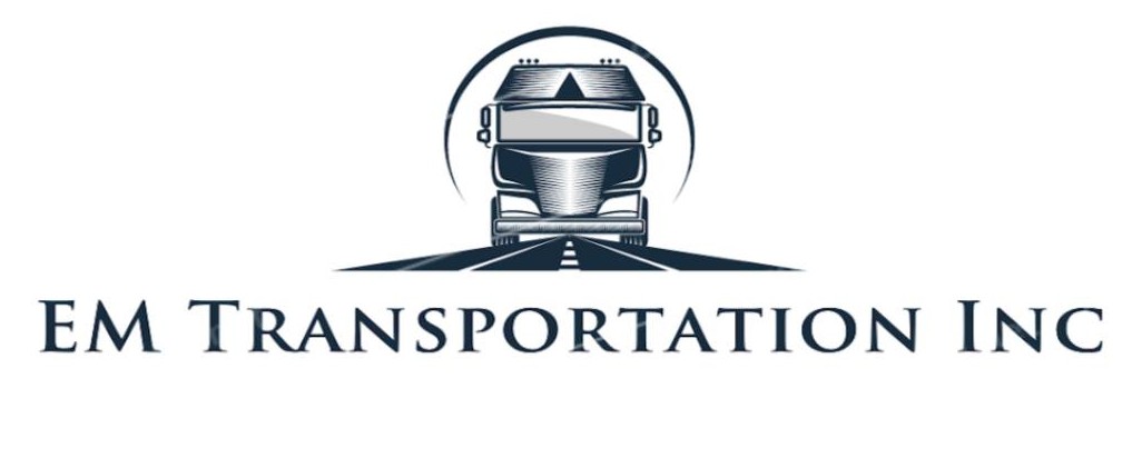 EM Transportation Inc Logo