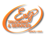Entz Trucking Inc Logo