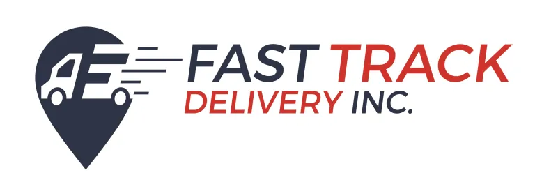 Fast Track Delivery Inc Logo