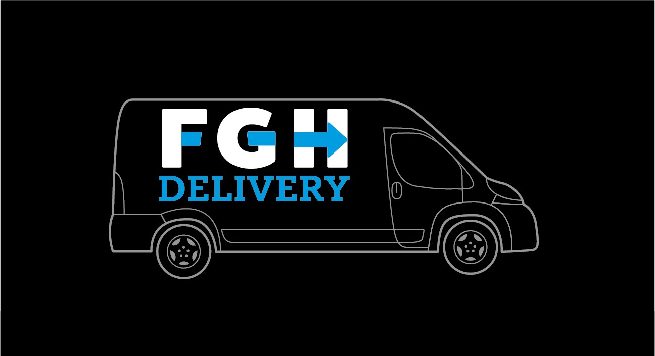 FGH Delivery Inc Logo