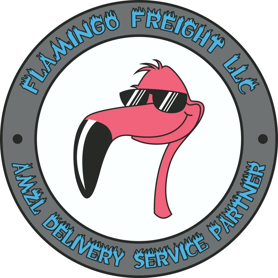 Flamingo Freight LLC Logo
