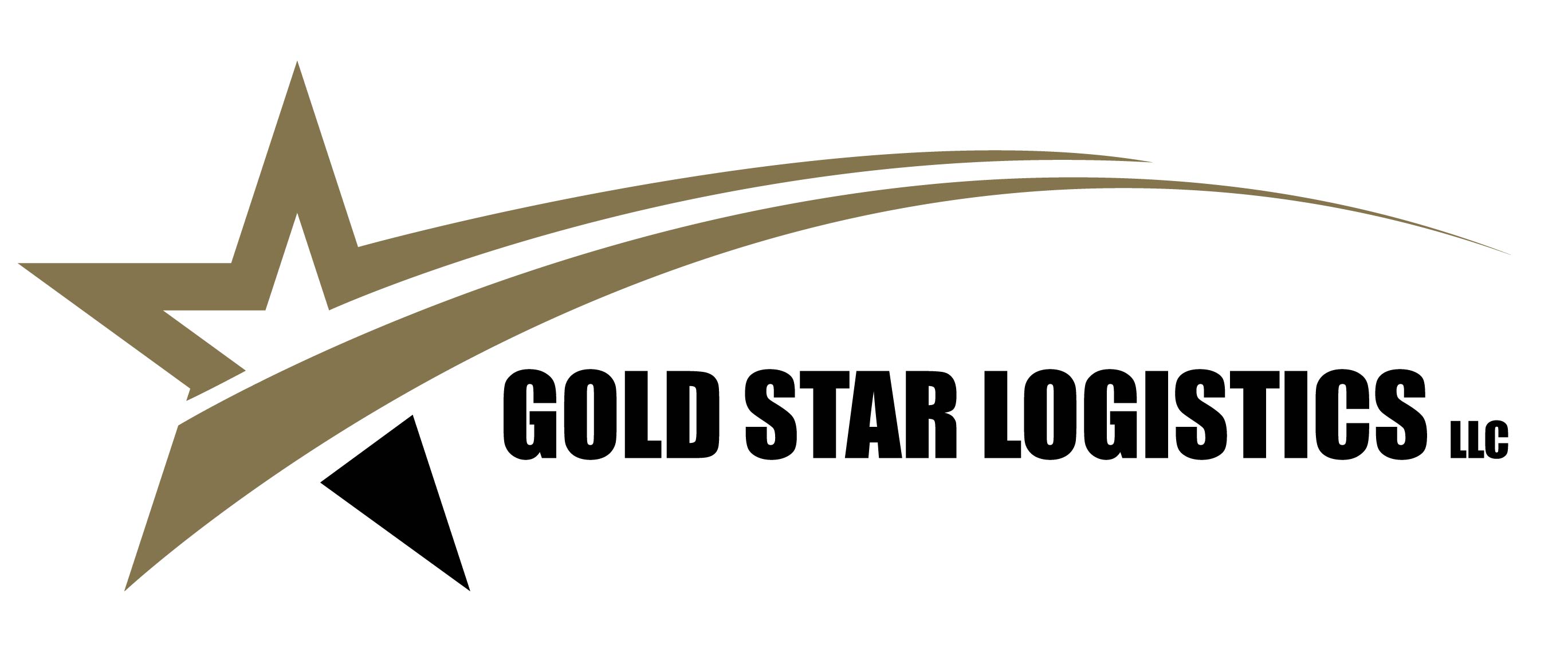 Gold Star Logistics LLC Logo