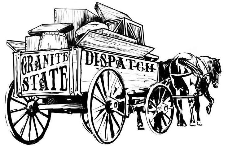 Granite State Dispatch LLC Logo
