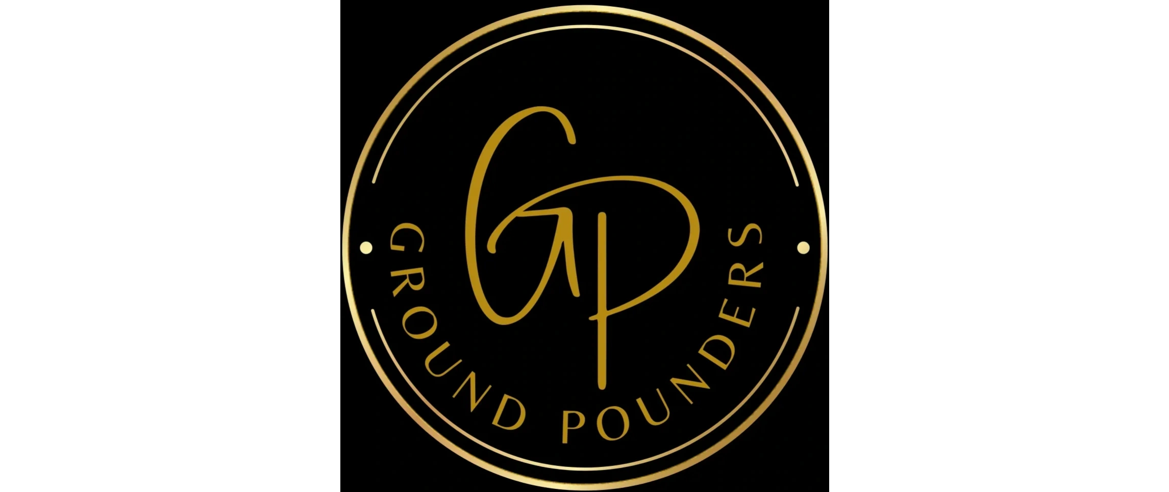 Ground Pounders Inc Logo