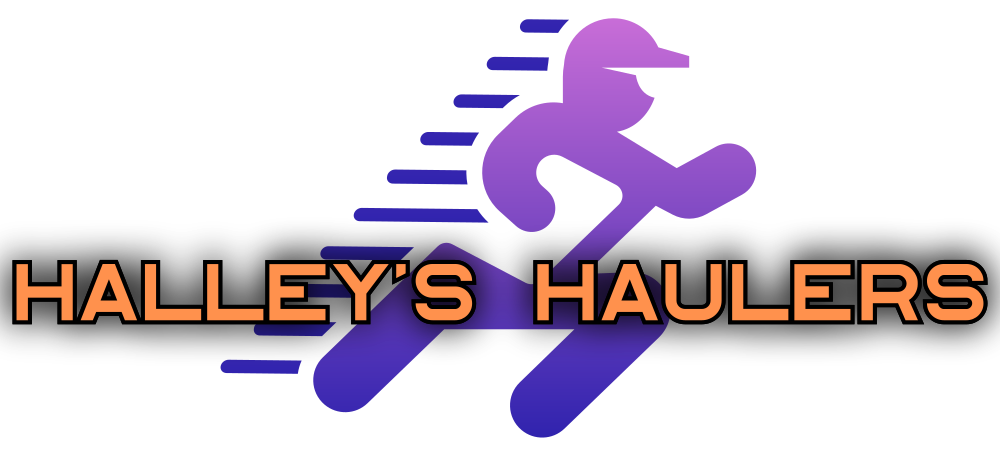 Halley's Haulers Inc Logo