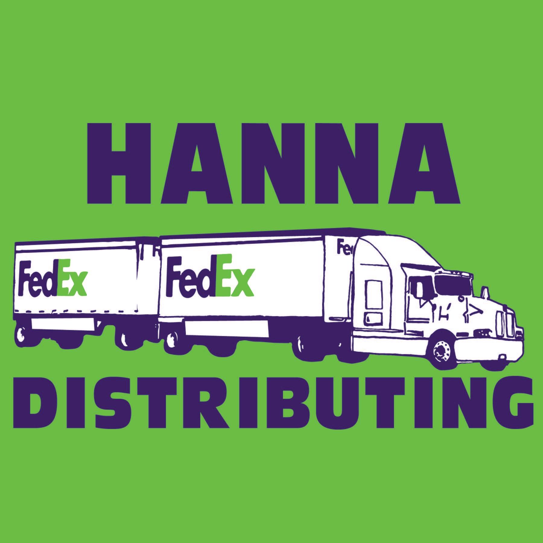 Hanna Distributing Inc Logo
