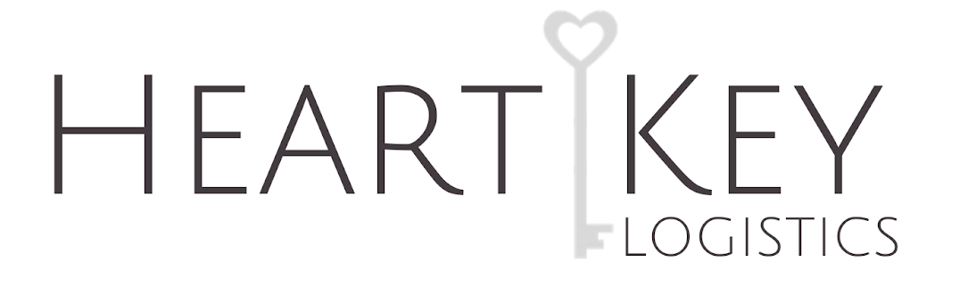 Heart Key Logistics LLC Logo