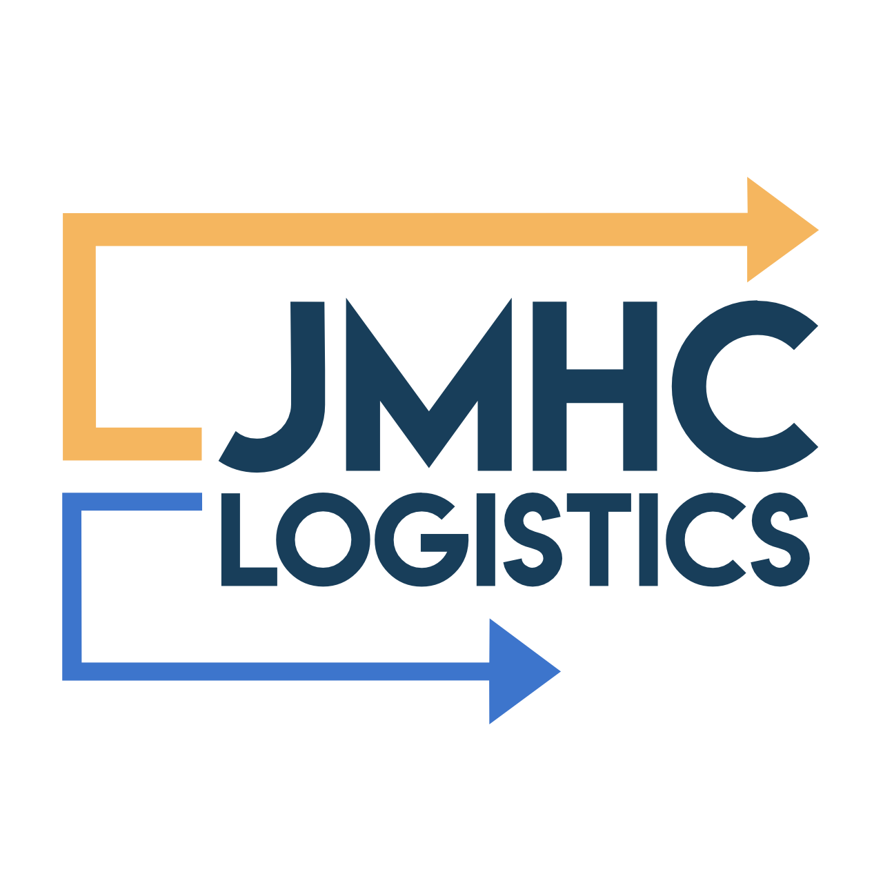 JM Hall Couriers Ltd Logo