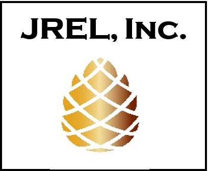 JREL Inc Logo