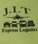 Just In Time Express Logistics LLC Logo