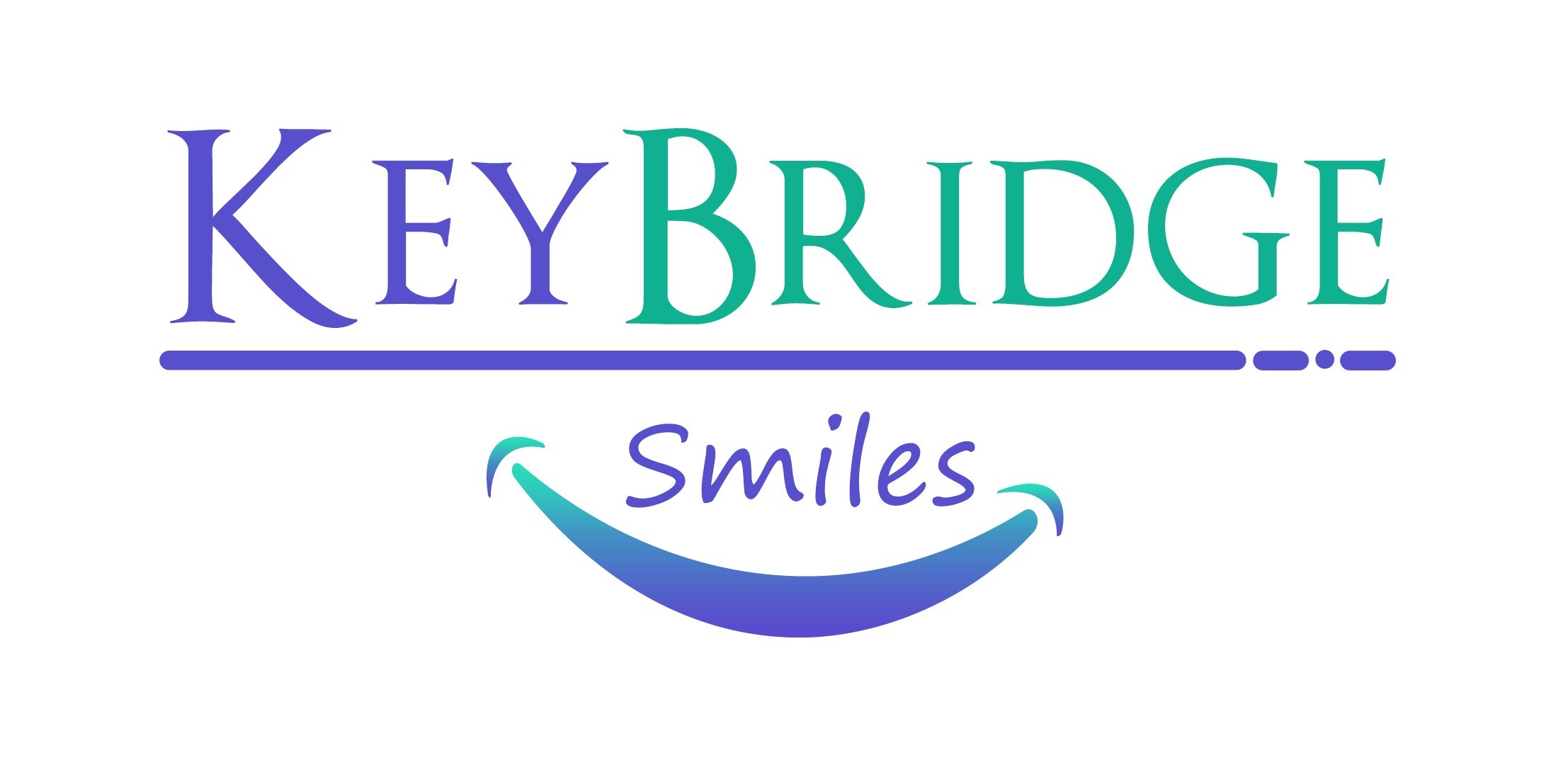 KeyBridge Smiles LLC Logo