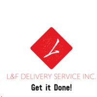 L&F Delivery Service Inc Logo