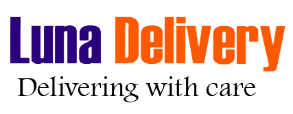 Luna Delivery Inc Logo