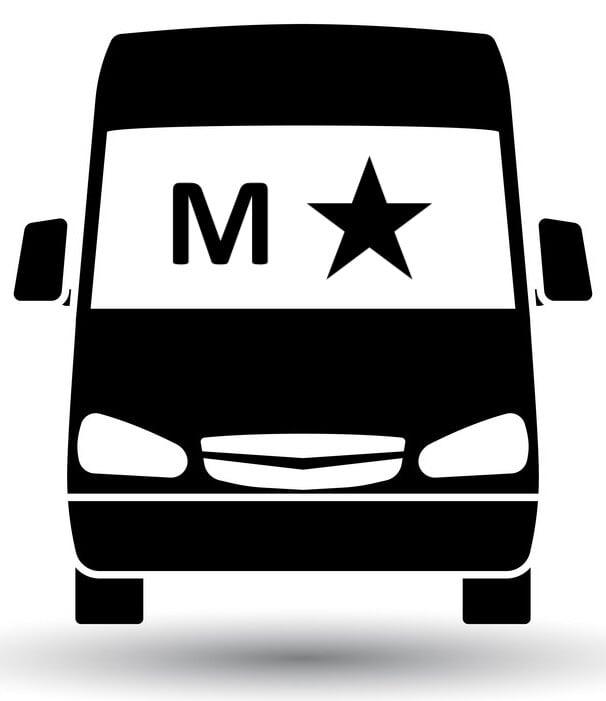 M Star Shipping Corp Logo