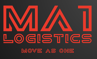 MA1 Logistics Inc Logo