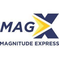 Magnitude Express LLC Logo