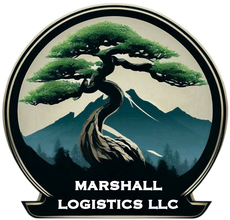 Marshall Logistics LLC Logo