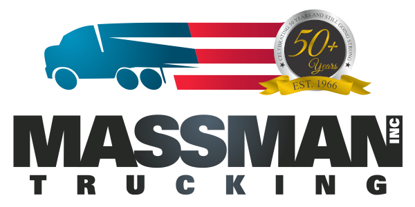 Massman Trucking Inc Logo