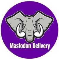 Mastodon Delivery Inc Logo