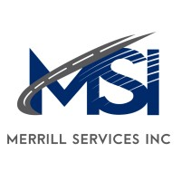 Merrill Services Inc Logo