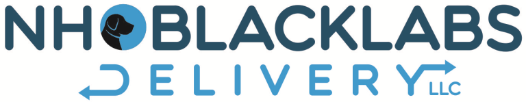 NHBlacklabs Delivery LLC Logo