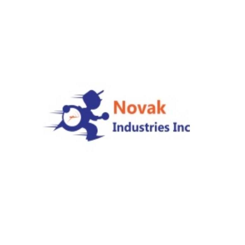 Novak Industries Inc Logo