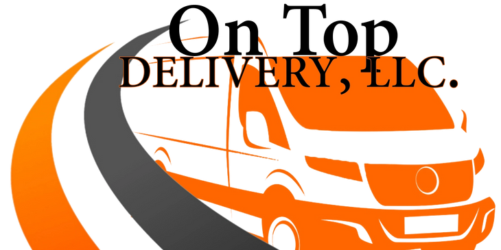 On Top Delivery Limited Liability Company Logo