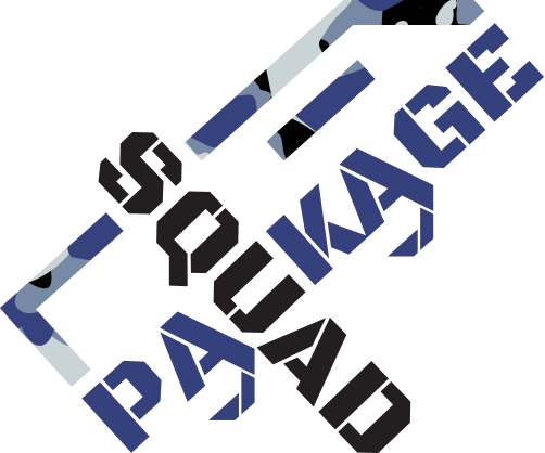 Package Squad LLC Logo