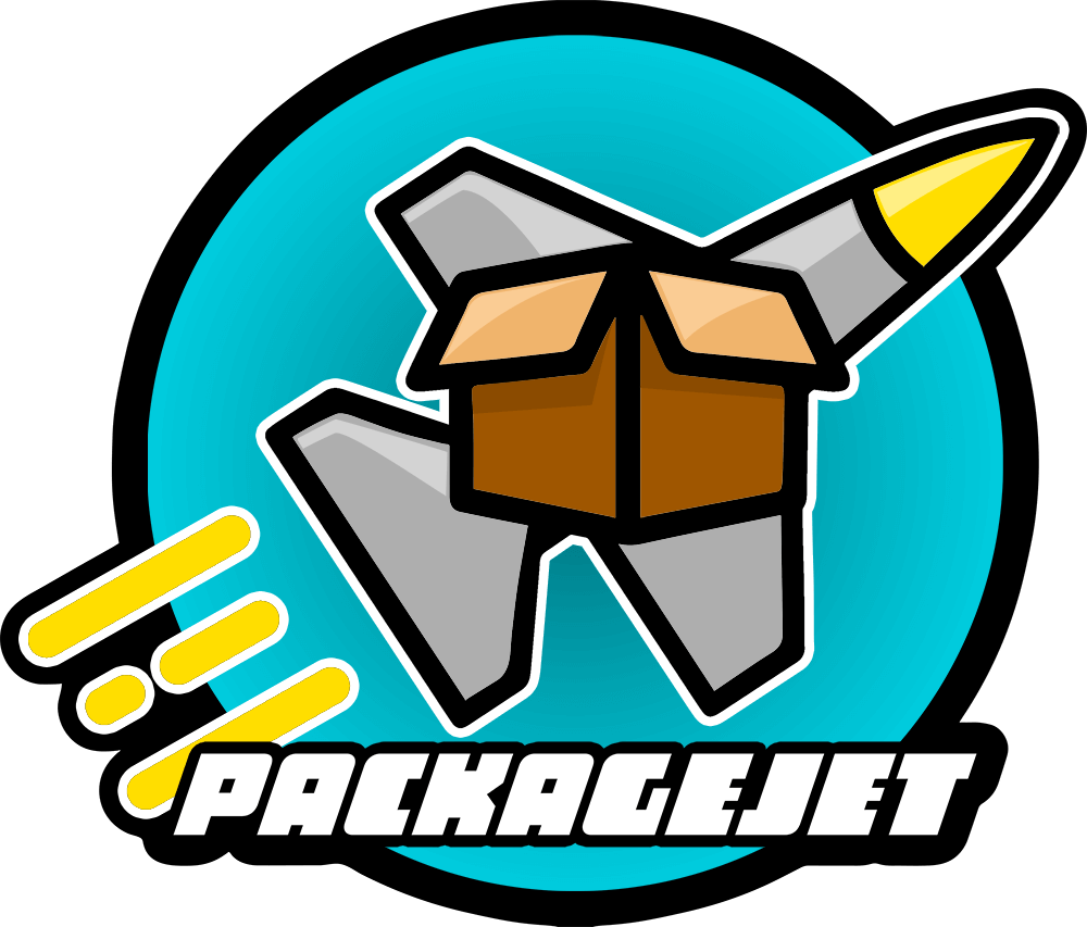 PackageJet LLC Logo