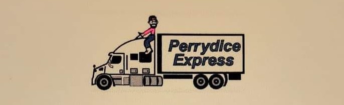 Perrydice Express Inc Logo