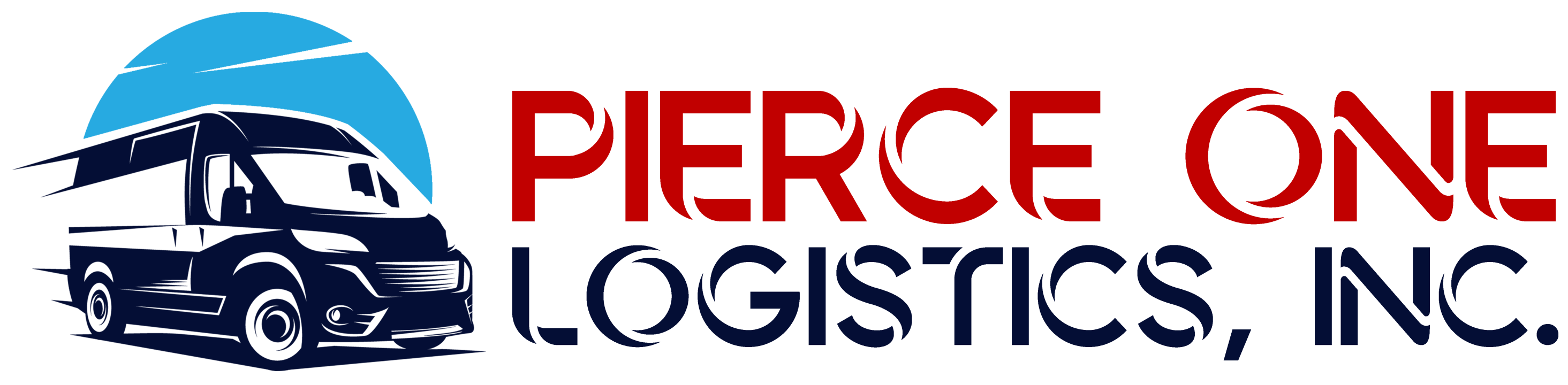 Pierce One Logistics Inc Logo