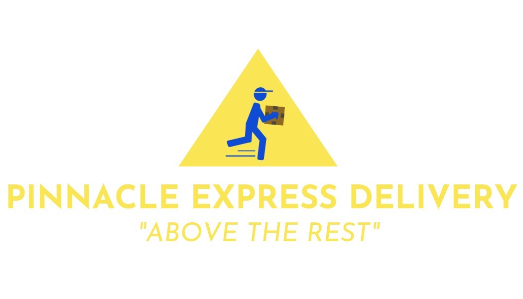 Pinnacle Express Delivery LLC Logo