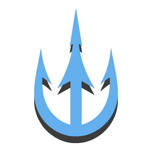 Poseidon Parcel LLC Logo