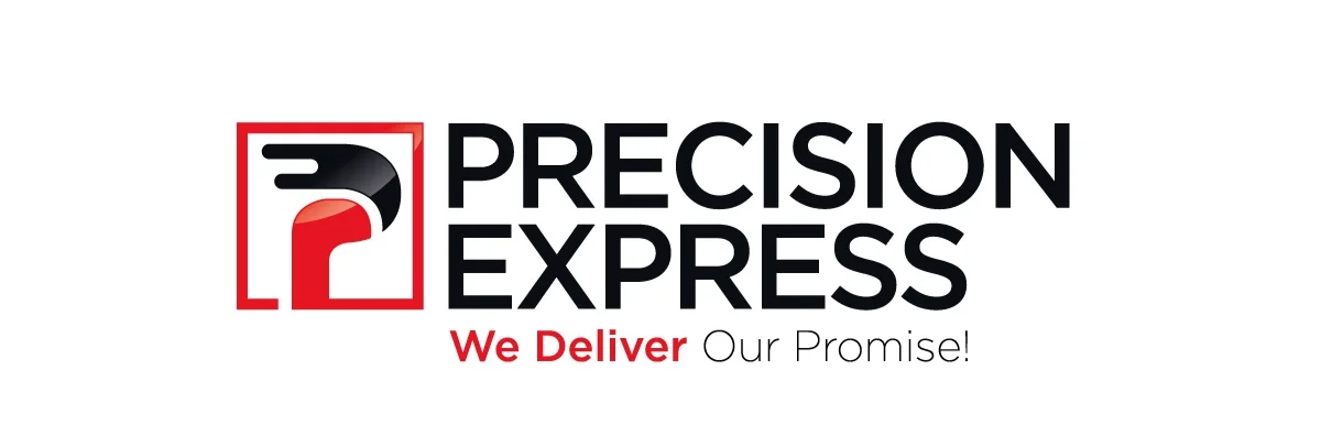 Precision Express Delivery LLC Logo