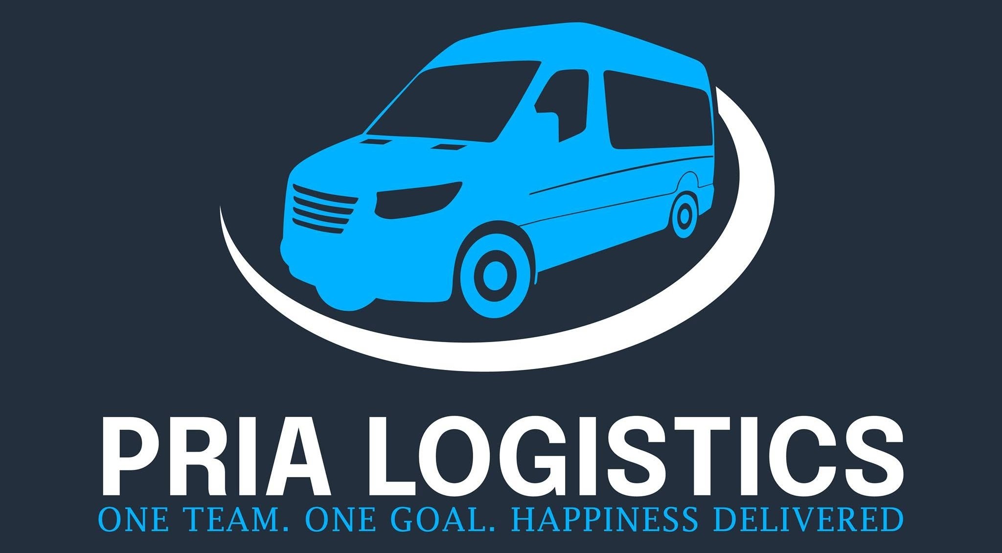 PRIA Logistics LLC Logo