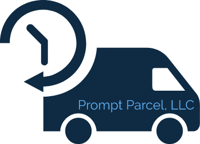 Prompt Parcel LLC Logo