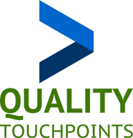 Quality Touchpoints LLC Logo