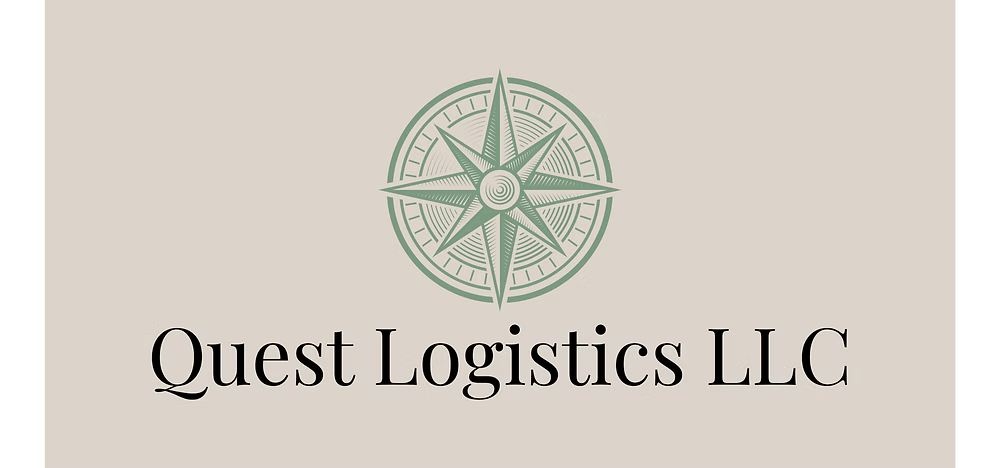 Quest Logistics LLC Logo