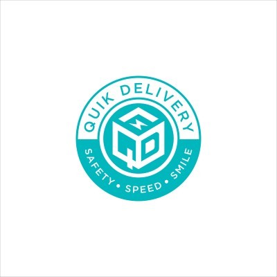 Quik Delivery LLC Logo