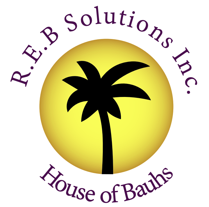 REB Solutions Inc Logo