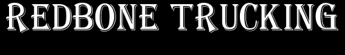 Redbone Trucking Inc Logo