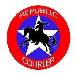 Republic Courier Corp Logo