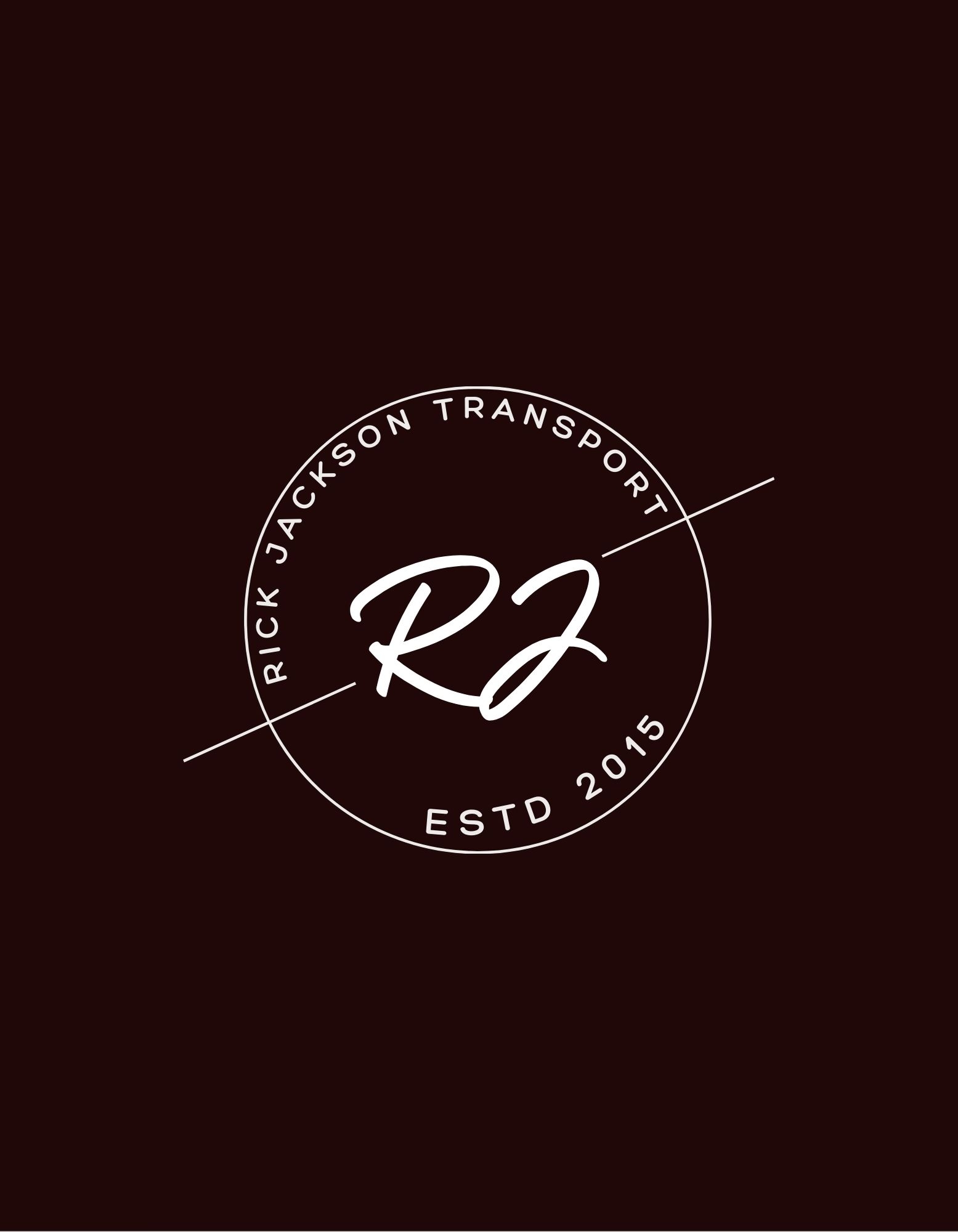 Rick Jackson Transport Inc Logo