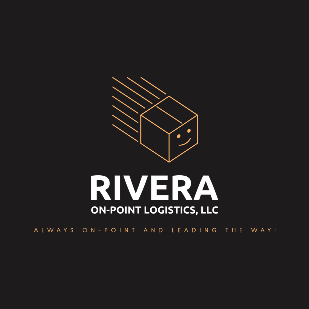 Rivera On-Point Logistics LLC Logo