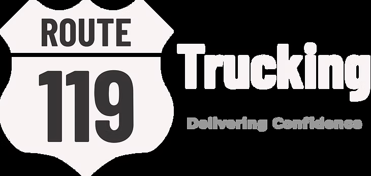 Route 119 Trucking Inc Logo